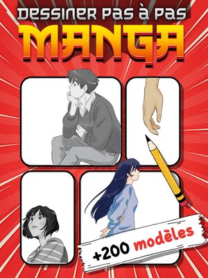 cover image of Manga Dessiner Pas à Pas